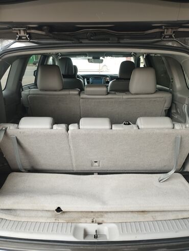 Toyota: Toyota Highlander: 2018 г., 3.5 л, Автомат, Бензин, Кроссовер — 6