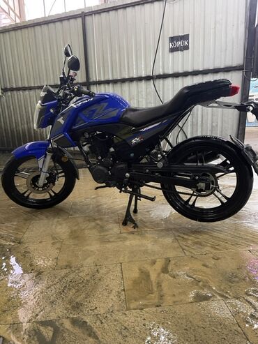 Motosikletlər: LIFAN - lifan 125, 130 sm3, 2024 il, 39000 km — 7