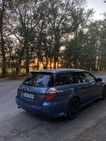 запчасти субару ланкастер: Subaru Legacy: 2006 г., 2 л, Автомат, Бензин, Универсал