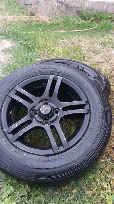 диски f30: Комплект колес в сборе: зимние шины Goodyear UltraGrip Ice Navi на — 1