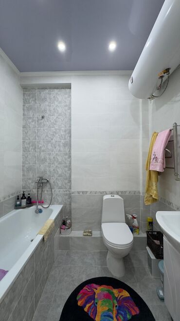 аренда квартир на долгий срок не дорого: 1 комната, 36 м², Элитка, 10 этаж, Евроремонт