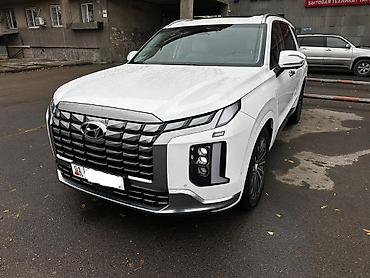 Hyundai: Hyundai Palisade: 2022 г., 3.8 л, Автомат, Бензин, Внедорожник — 13