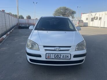авто из кореи в наличии в бишкеке: Hyundai Getz: 2002 г., 1.4 л, Автоматические, Бензин, Хэтчбэк