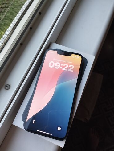 Apple iPhone: IPhone 13, 128 ГБ, Синий, Коробка, 83 %