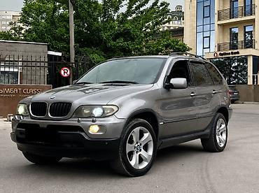 паук бмв: BMW X5: 2005 г., Автомат, Дизель, Кроссовер — 1