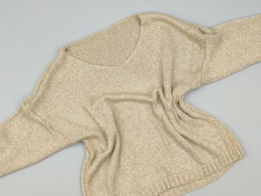 spodnie dresowe dla wysokich kobiet: Women`s sweater, H&M, size L (EU 40)