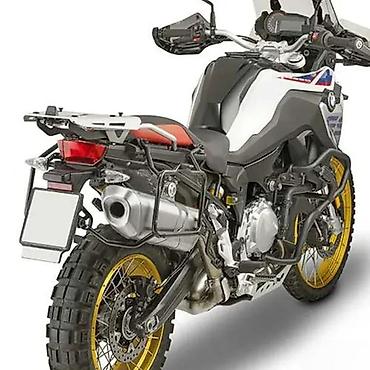 furtula klan: BMW adventure motocikl – srednja klasa, twin motor, opremljen za duga — 1