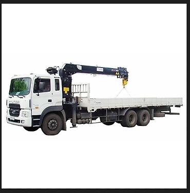 Услуги манипулятора: Стрела 14 м, 12 т, Борт 15000 кг — 3