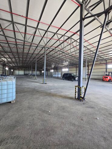 Anbar və emalatxanalar: İcarəyə Anbar Verilir! Bakı şəhəri, Qaradağ rayonu, Bakı-Ələt yolunun — 4