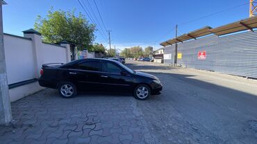 Toyota: Toyota Camry: 2004 г., 3 л, Автомат, Газ, Седан