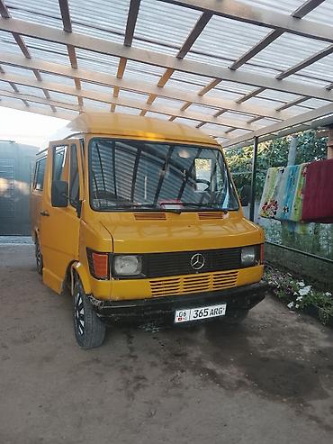 sprinter 2 2: Mercedes-Benz T1: 1990 г., Бус — 1