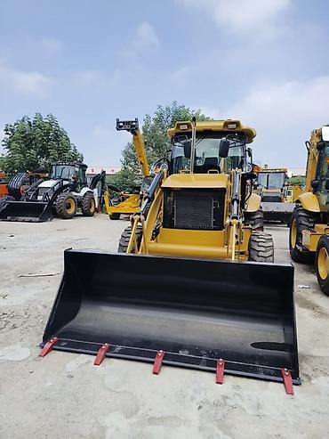 Экскаваторы: Экскаватор, 2026 г., Колесный — 1