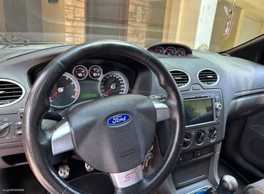 Ford Focus: 2.5 l | 2006 year | 114000 km. Coupe/Sports