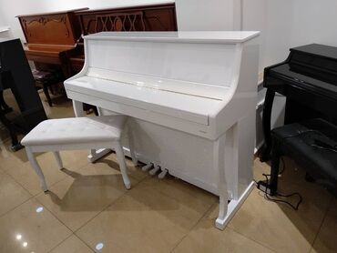 musiqi aletleri satisi: Piano, Royal, Elektropiano Satışı - Akustik və Elektronik Pianino və