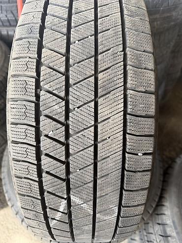 215 50 17 зима: Зимние шины Bridgestone 215/55 R17 (комплект из 4 шт.) - Размер — 2