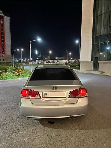 хонда аккорд юбка: Honda Civic: 2006 г., 1.8 л, Автомат, Бензин, Седан — 6