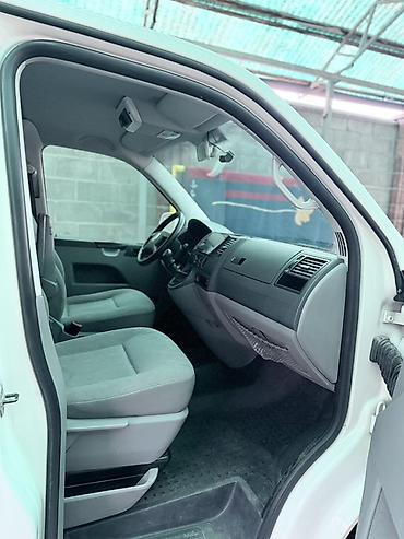 4100 r16: Volkswagen Transporter: 2004 г., 2.5 л, Механика, Дизель, Минивэн — 9