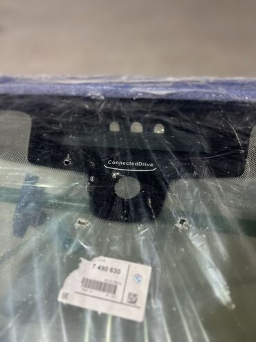 Стекла и комплектующие: Стекло Лобовое Toyota, Оригинал — 54