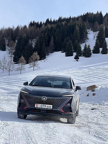 Changan: Changan Uni-T: 2021 г., 1.6 л, Автомат, Бензин, Кроссовер — 3