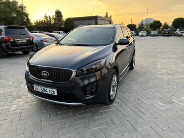 kia sorento 2018: Kia Sorento: 2016 г., 2.2 л, Автомат, Дизель, Внедорожник