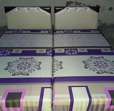 Digər: Təzə çarpayılar. 1 nəfərlik çarpayılar 60manat. 2 nəfərlik taxt — 22