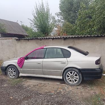 Subaru Legacy: 1999 г., 2 л, Автомат, Бензин, Седан