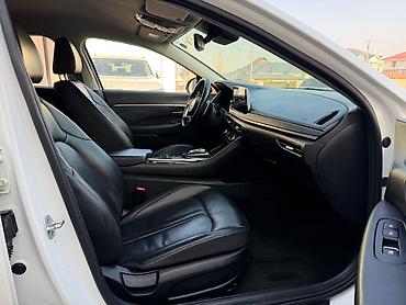 Hyundai: Hyundai Sonata: 2019 г., 2 л, Автомат, Бензин, Седан — 13