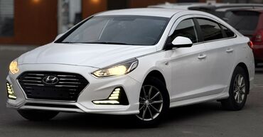 автомобиль продается: Hyundai Sonata: 2018 г., 2 л, Автомат, Газ, Седан