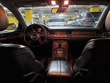 Audi: Audi A8: 2004 г., 4.2 л, Автомат, Бензин, Седан — 9