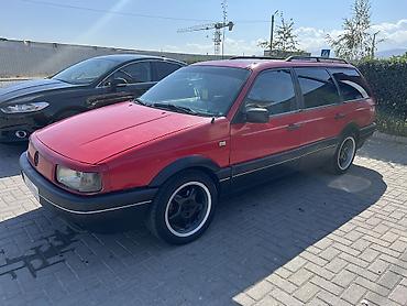 passat variant: Volkswagen Passat Variant: 1991 г., 1.8 л, Механика, Бензин, Универсал — 7