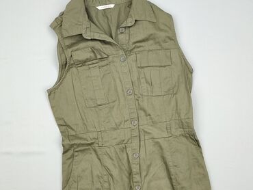 sukienki z przekładanym dekoltem: Women`s dress, CAMAIEU, size M (EU 38)