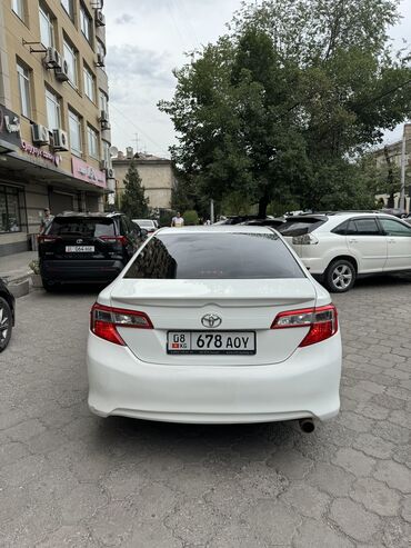 купить машину шевроле: Toyota Camry: 2013 г., 2.5 л, Автоматические, Бензин, Седан