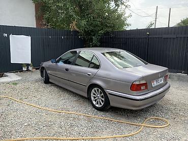 e60 m5: BMW 520: 1998 г., 2 л, Автомат, Бензин, Седан — 5