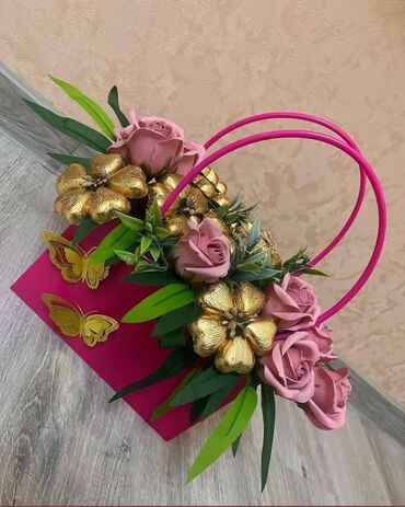 Şokolad və konfetlər: 5 oktyabr Müəllimlər günü sifarişləri öncədən götürülür 🎀 Metrolara — 6