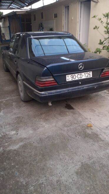 avto az kreditde olan masinlar: Mercedes-Benz 250: 2.5 l | 1993 il Sedan