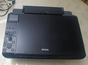 Ford: Printer Epson tx410 modeldir.Əla vəziyyətdədir problemi