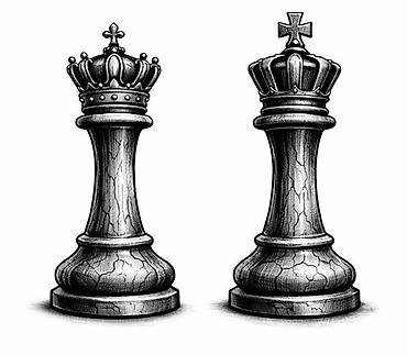 Шахматы: Эксклюзивные шахматы — коллекционные наборы с художественно — 26