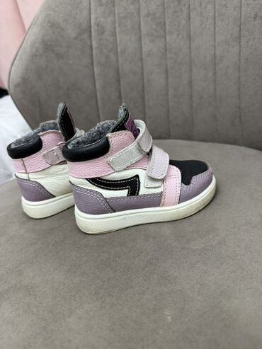 сапоги зимние женские натуральная кожа натуральный мех распродажа: Детские демисезонные ботинки/кроссовки-ботинки котофей - Размер: на