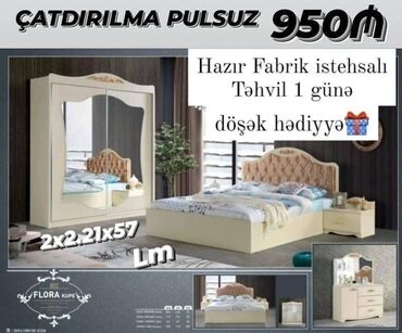 Yataq otağı dəstləri: Yataq dəsti fabri̇k i̇stehsali ori̇gi̇nal 💥 sex malı deyil❌