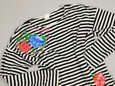 koszula niebieska stradivarius: La Boutique, Bluzka damska, rozmiar L