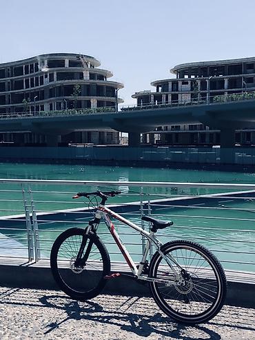 velosipet 28: GT Avalanche seriyalı dağ velosipedi - Alüminium ərintili gövdə, GT — 3