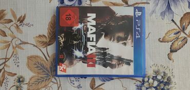 playstation 4 blur: Ps4 üçün mafia 3 oyunu problemsizdir,yaxşı vəziyyərdədir, oyunu