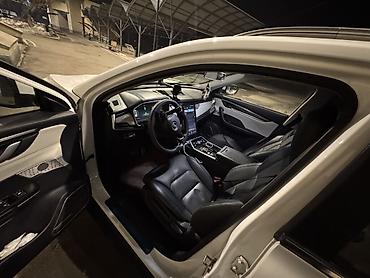 JMEV: JMEV EX5: 2021 г., 1 л, Автомат, Электромобиль, Кроссовер — 11