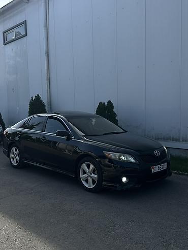 Toyota Camry: 2009 г., 2.5 л, Автомат, Бензин, Седан