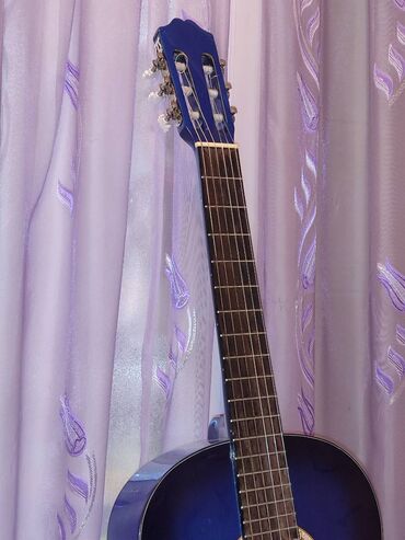 Klassik gitaralar: Məhsul: Klassik akustik gitar - Korpus: Tam ölçülü klassik forma — 3