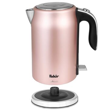 tefal su: Elektrik çaydan Fakir, 1 - 1.5 l, Yeni, Ünvandan götürmə, Pulsuz çatdırılma, Ödənişli çatdırılma