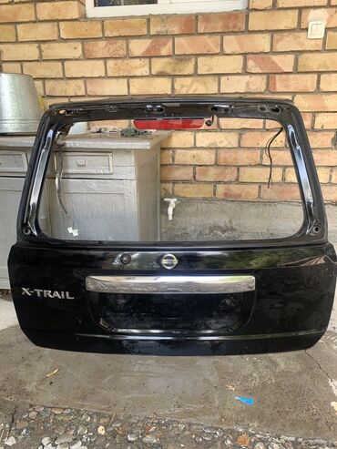 запчасти для daewoo nexia: Крышка багажника Nissan, Б/у