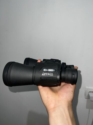 охота рыбалка: Бинокль Bushnell 20x50 — всего 5000 сом! Идеальный выбор для охоты