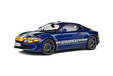 pull and bear kragujevac: 🚓 Alpine A110 Gendarmerie – 2022 – 1:18 Solido Solido Alpine A110 — 1