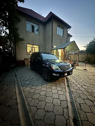gx 470 lexus 2008: Lexus GX: 2008 г., 4.7 л, Автомат, Газ, Внедорожник — 5
